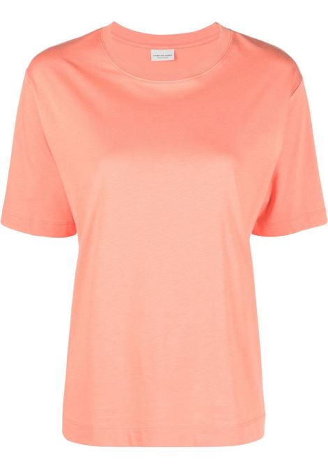 t-shirt manica corta DRIES VAN NOTEN | T-shirt | HEYDU4600354